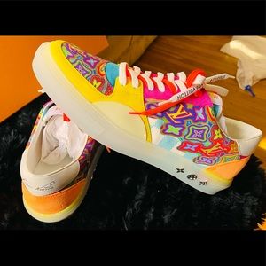 lv marble 40mm reversible belt